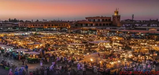Marrakech ♥ la meilleure destination au Maroc
